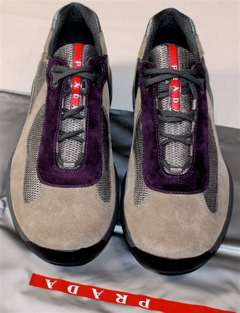 prada sportschuhe